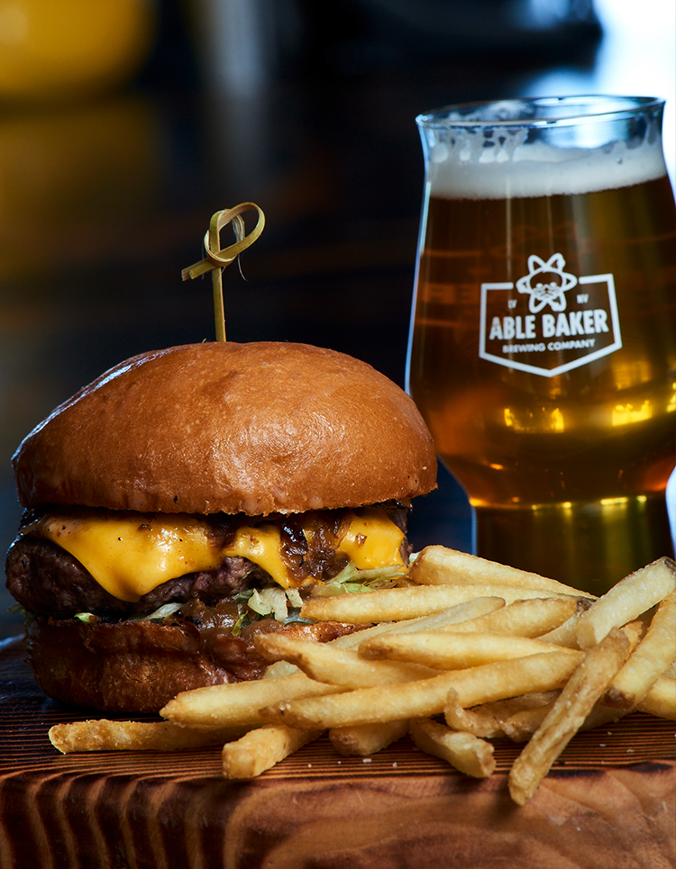 Бар «Рулька» приветствует вас