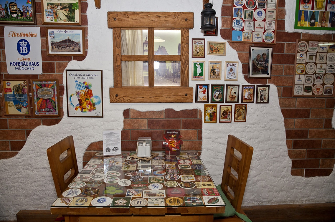 Интерьер ресторана 3